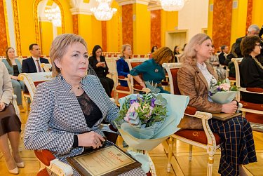 Награды ученым